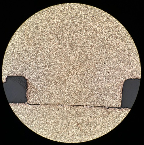 2025/01/10 Cu Result  |Research&Development|Optic Microstructure Analysis|Cu