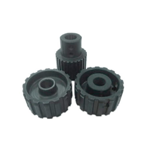 Black Pulleys  |Products|Steam Treatment Powder Metallurgy