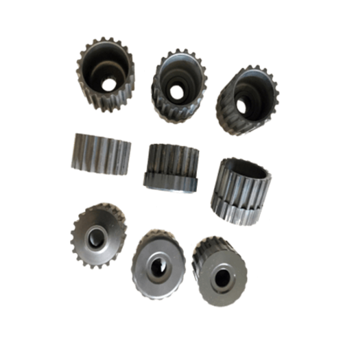 Steam Parts  |Products|Steam Treatment Powder Metallurgy