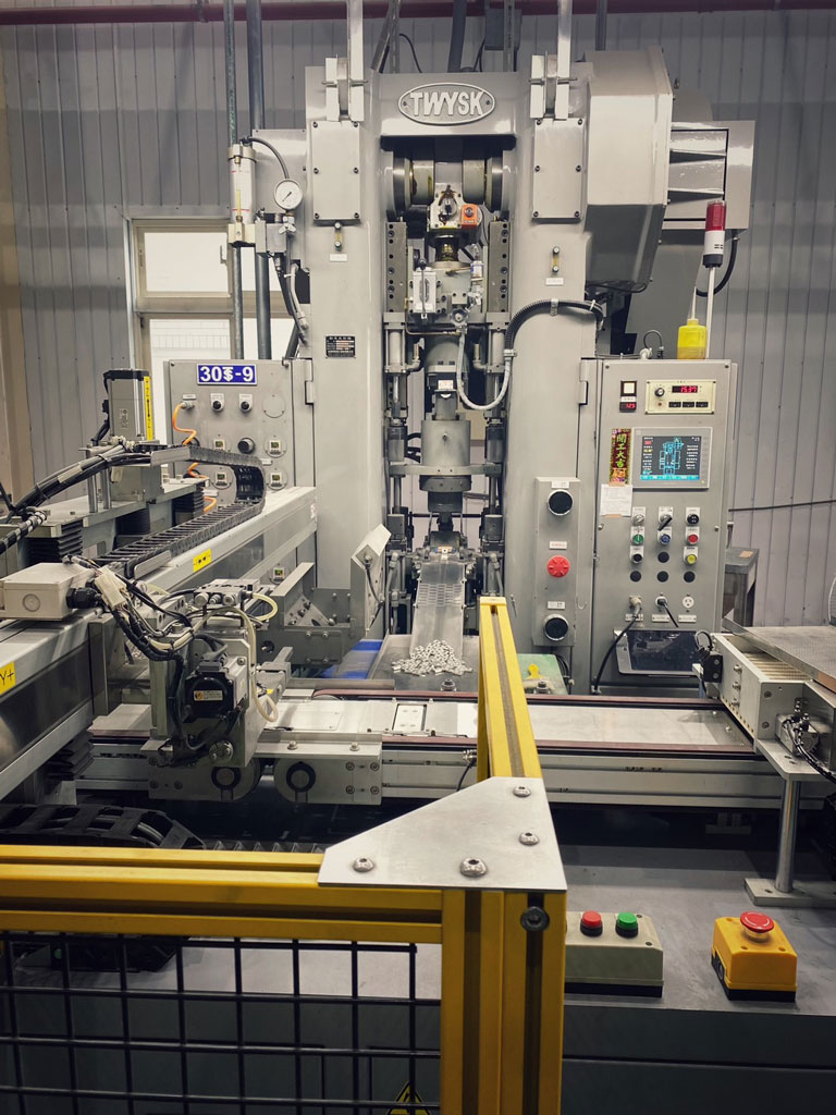 Loading Unloading Robot