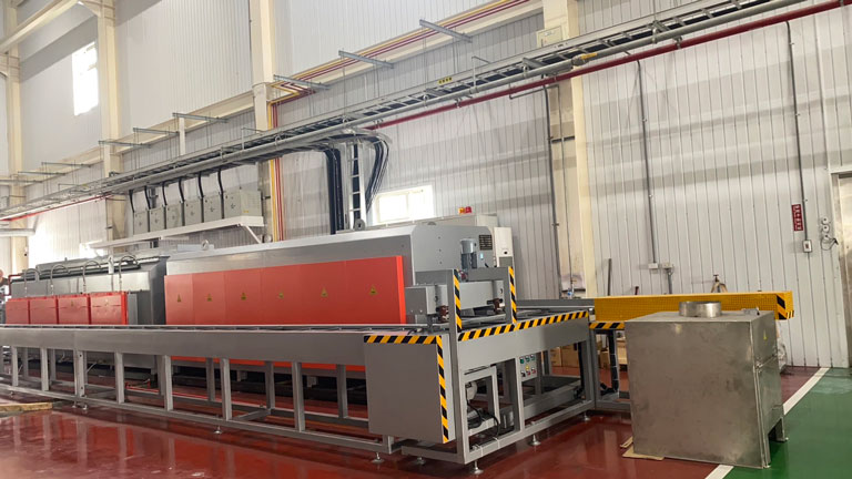 Hight Temperature Sintering Furnaces(SUS)