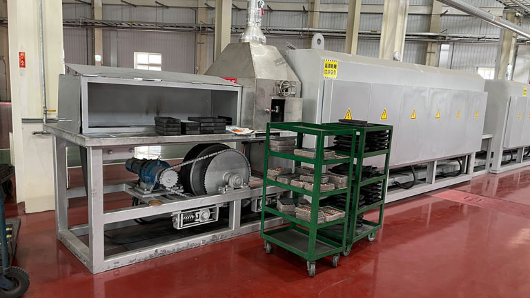 Copper Sintering Furnaces