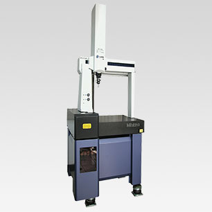 3 Dimensional coordinate measuring machine