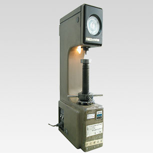 Rockwell Hardness Tester