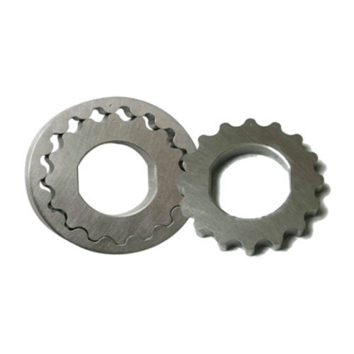 Powder Metallurgy Components示意圖